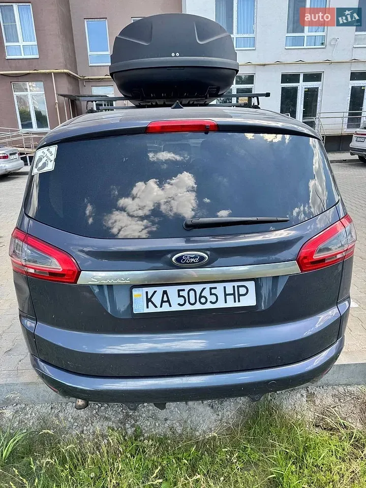 Ford S-Max 2011 photo 5