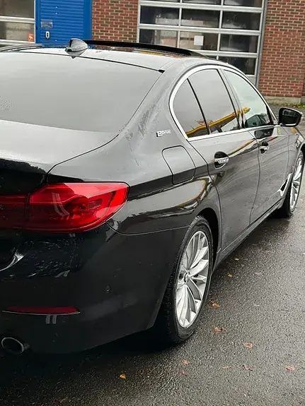 BMW 530E 2018 photo 5