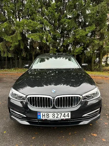 BMW 530E 2018 photo 2