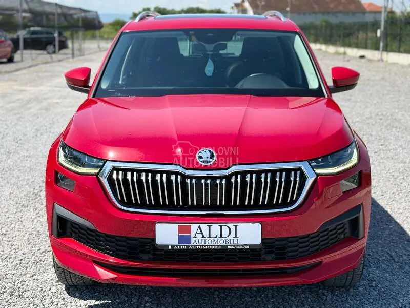 Skoda Kodiaq 2021 photo 2