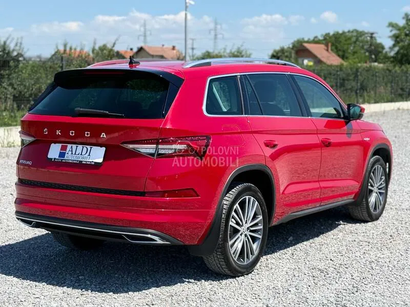 Skoda Kodiaq 2021 photo 5