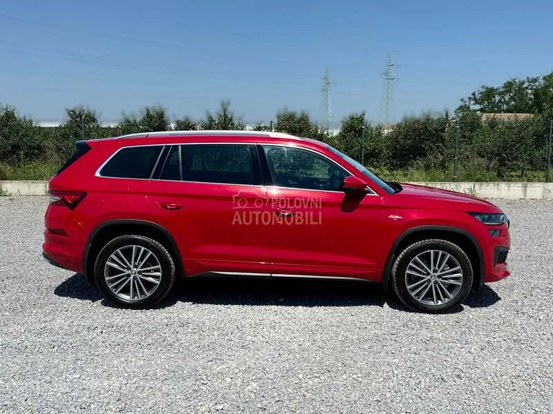 Skoda Kodiaq 2021 photo 4