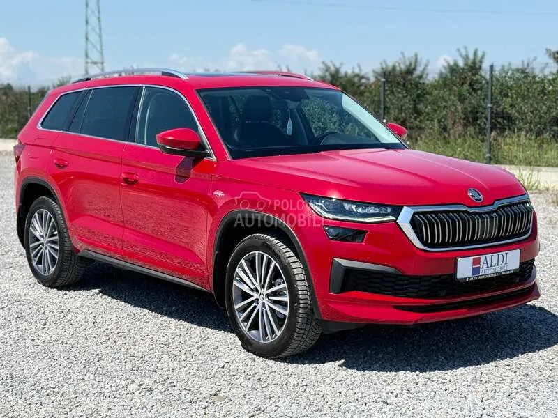 Skoda Kodiaq 2021 photo 3