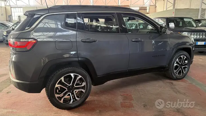 Jeep Compass 2022 photo 5