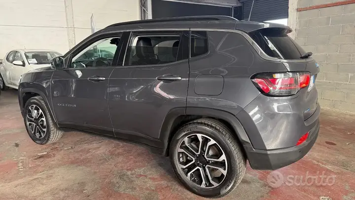 Jeep Compass 2022 photo 3