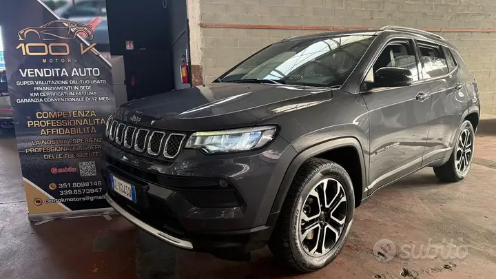 Jeep Compass