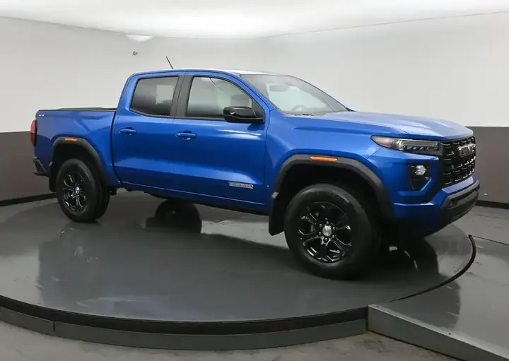 GMC Canyon