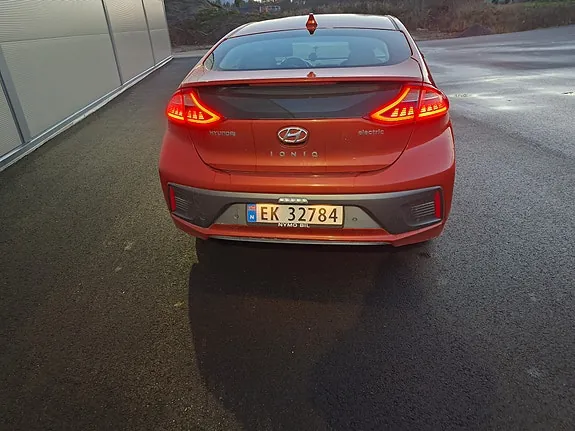 Hyundai Ioniq 2017 photo 4