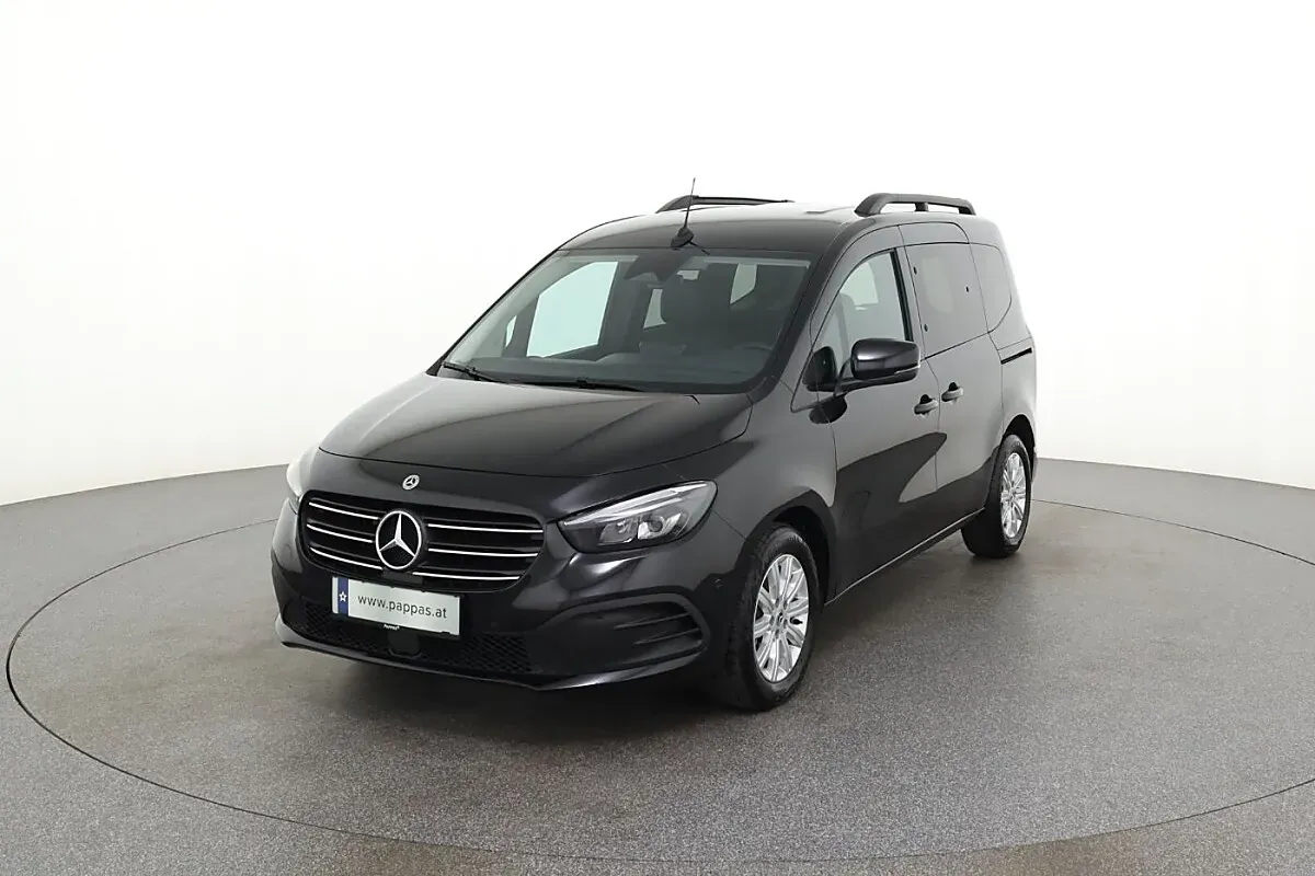 Mercedes-Benz T-Klasse 2025 photo 2