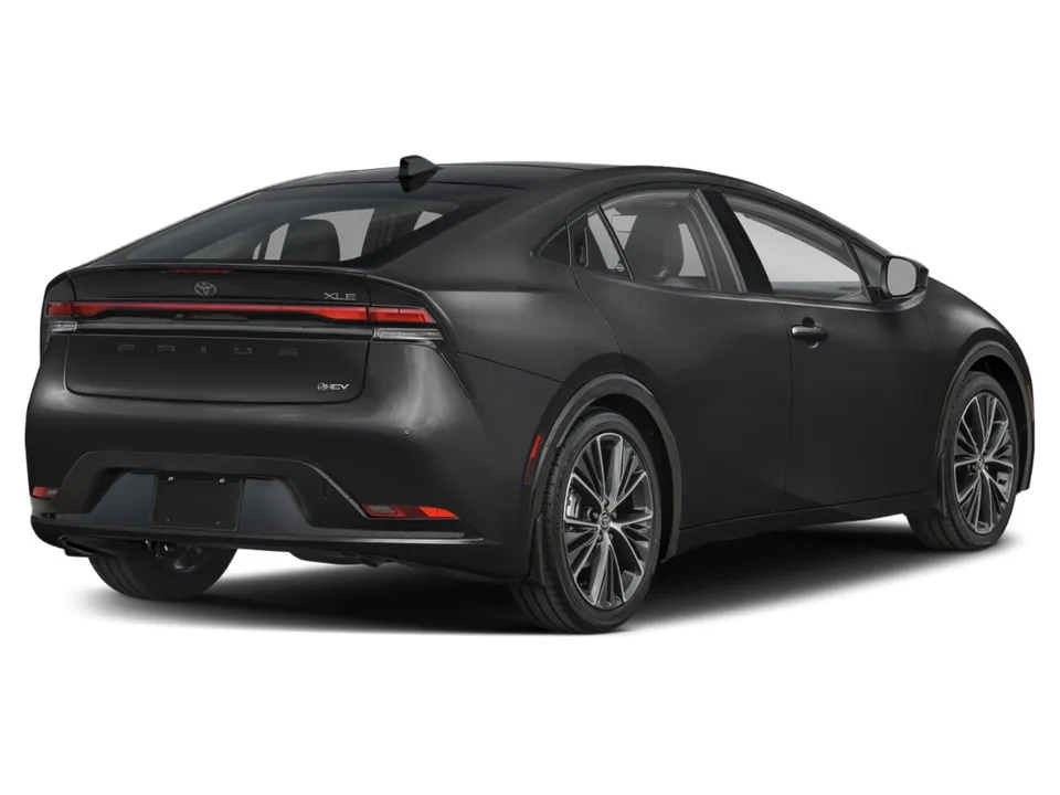 Toyota Prius 2023 photo 2
