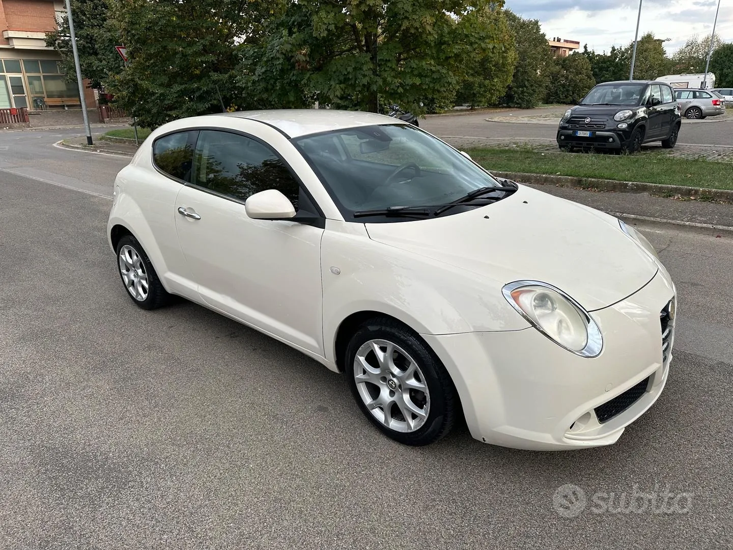 Alfa Romeo Mito 2010 photo 2