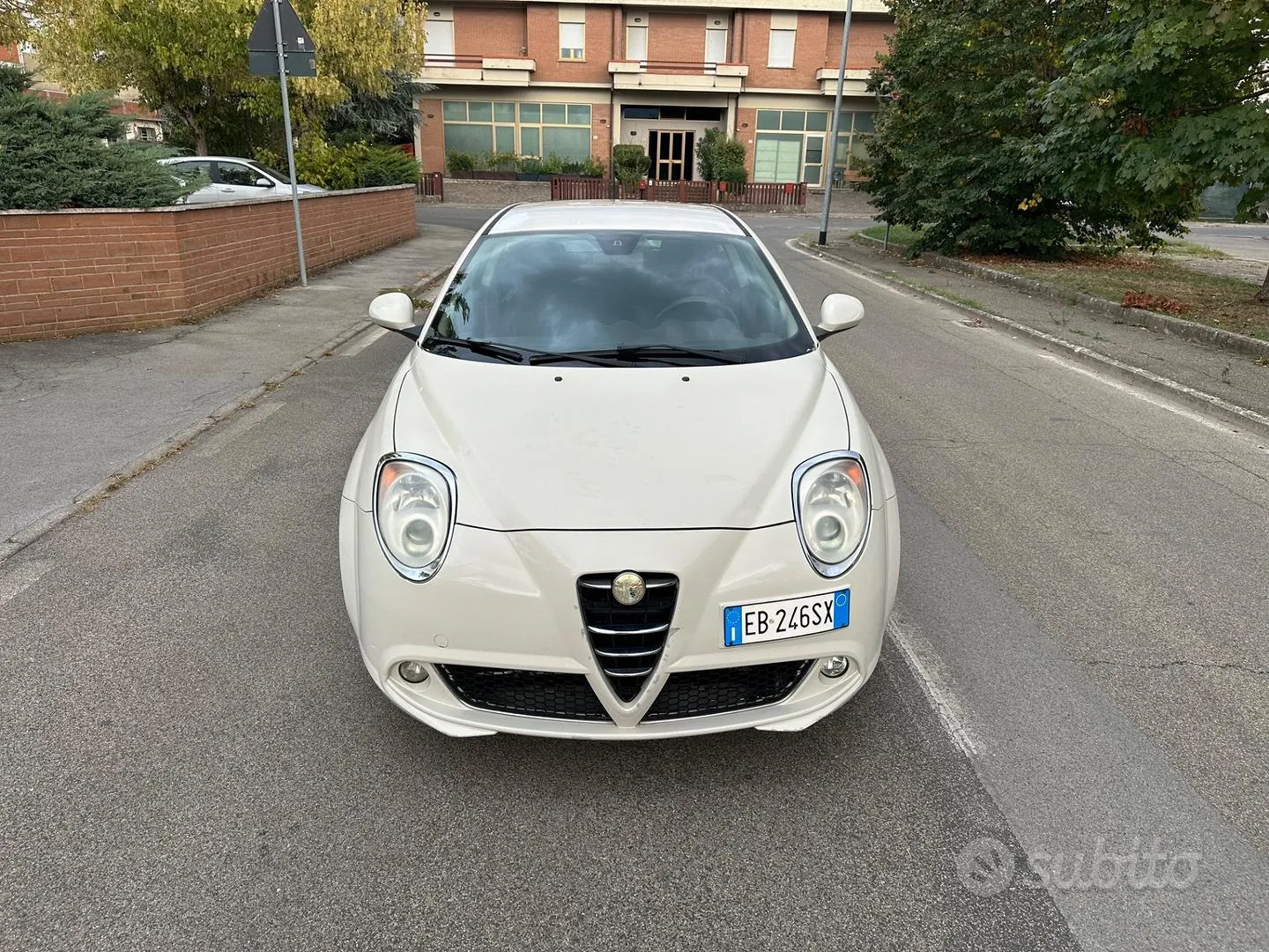 Alfa Romeo Mito