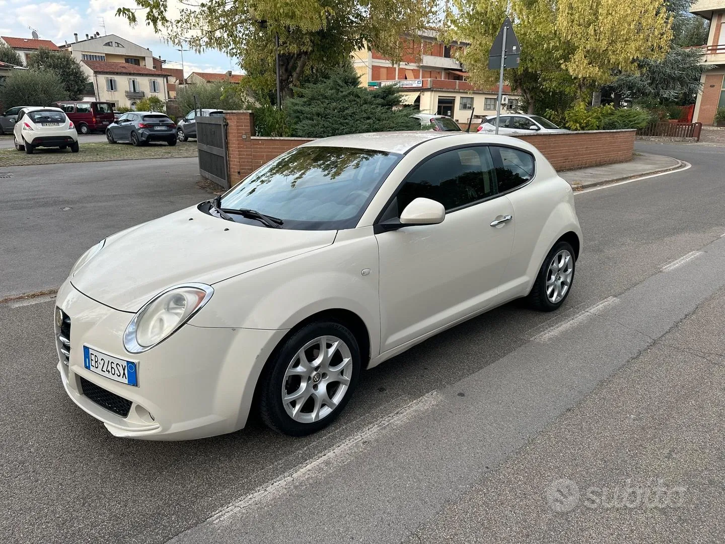 Alfa Romeo Mito 2010 photo 3