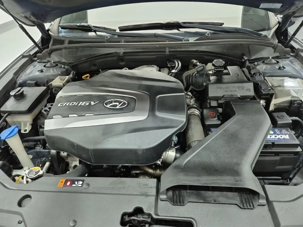 Hyundai Grandeur 2018 photo 5