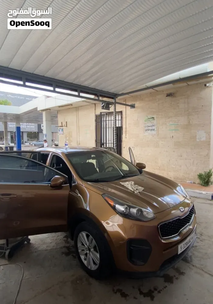Kia Sportage 2018 photo 3