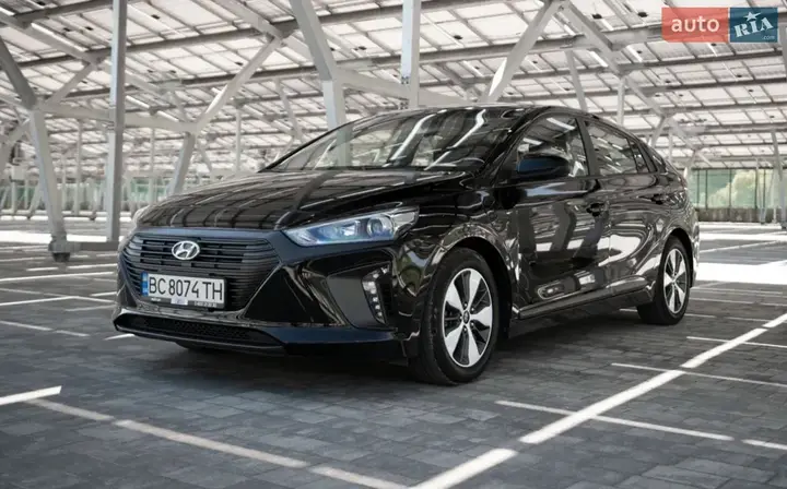 Hyundai Ioniq