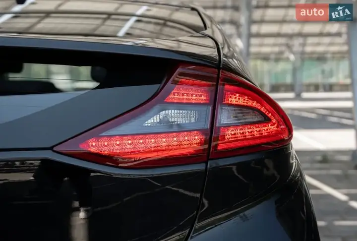 Hyundai Ioniq 2018 photo 5