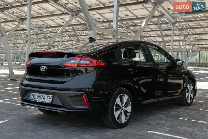 Hyundai Ioniq 2018 photo 3