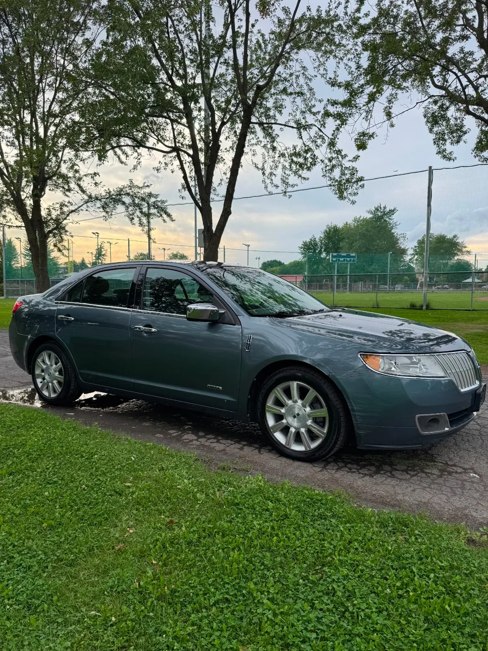 Lincoln Mkz 2011 photo 5
