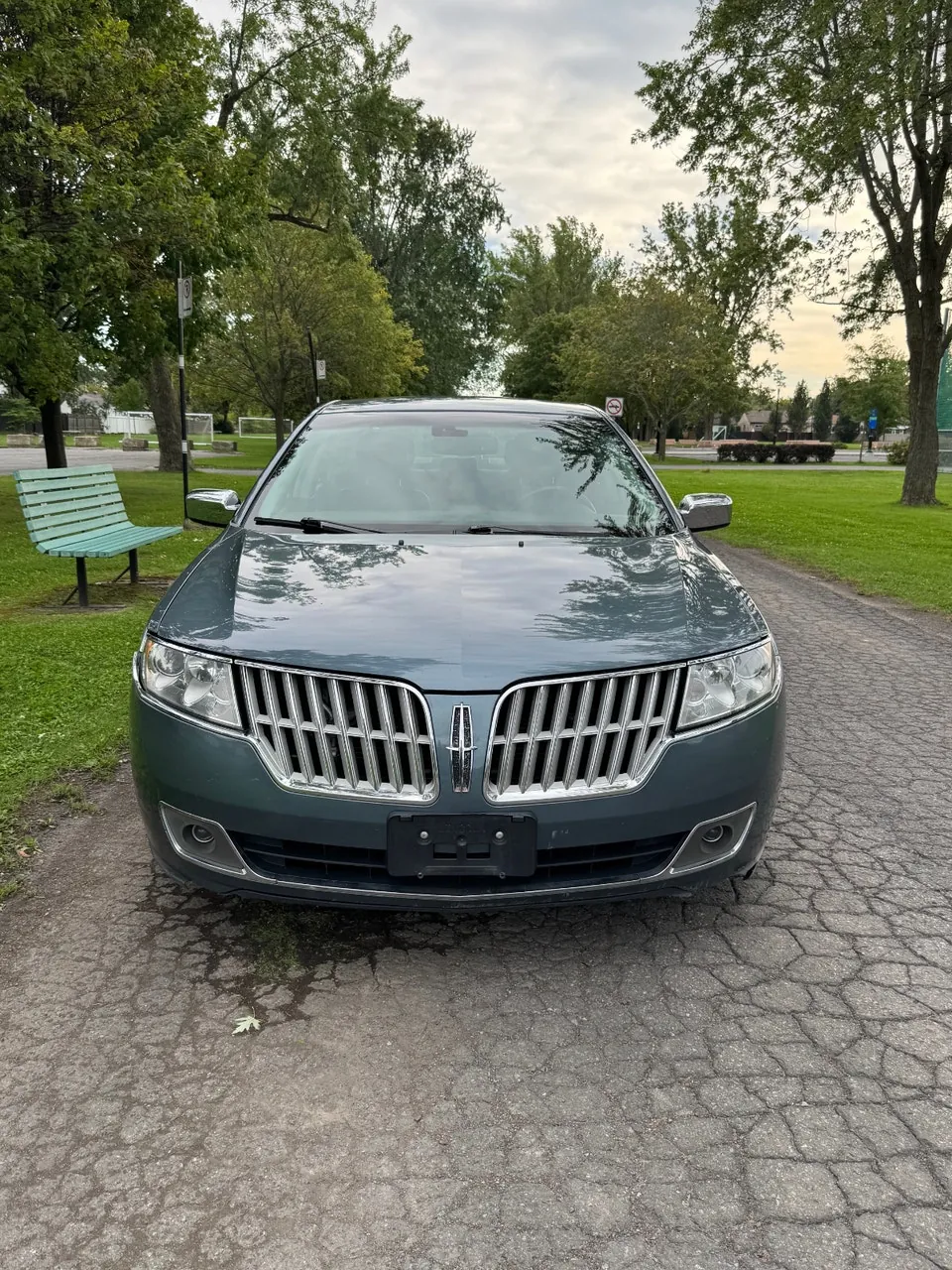 Lincoln Mkz 2011 photo 3