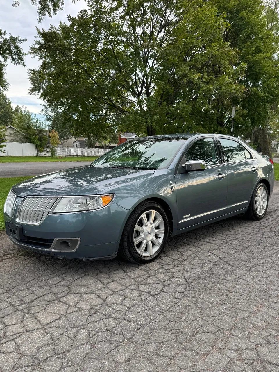Lincoln Mkz