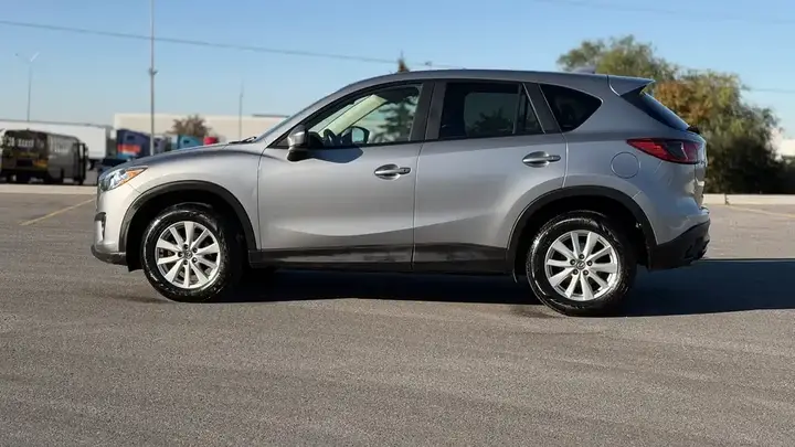 Mazda Cx-5 2013 photo 3