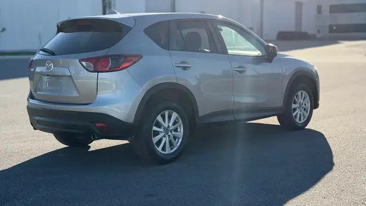 Mazda Cx-5 2013 photo 5