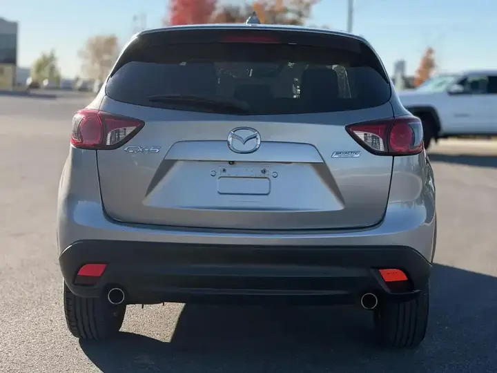 Mazda Cx-5 2013 photo 4
