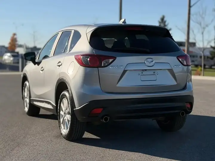 Mazda Cx-5 2013 photo 2
