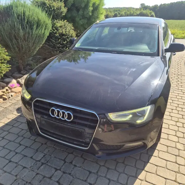 Audi A5 2012 photo 3