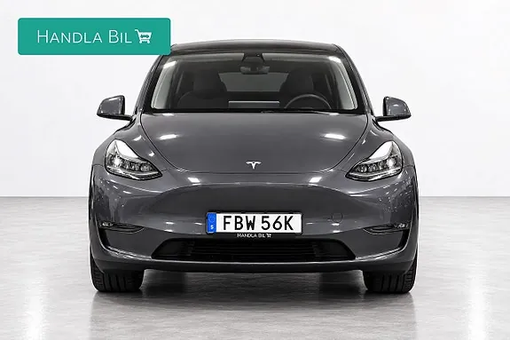 Tesla Model Y 2022 photo 3