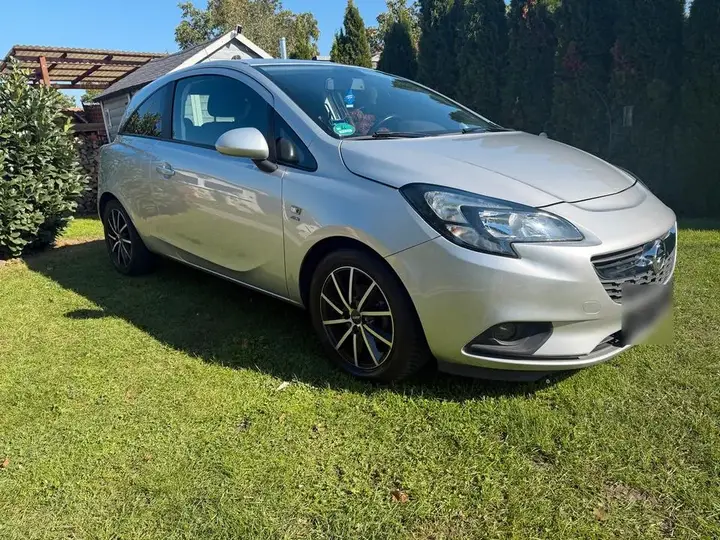 Opel Corsa E