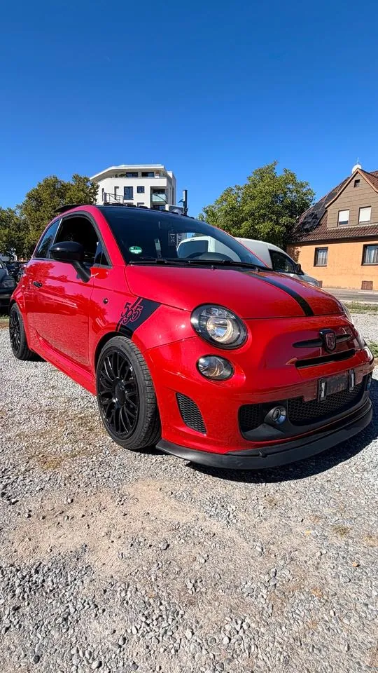 Abarth 595