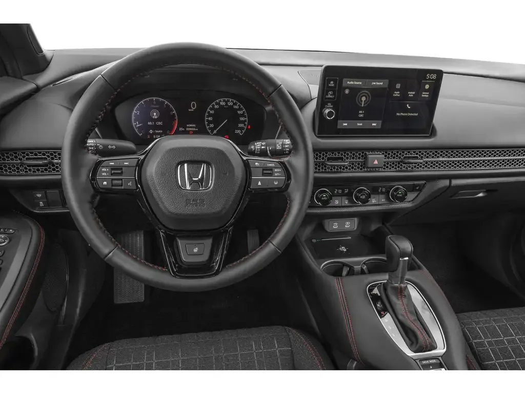 Honda Hr-V 2027 photo 4