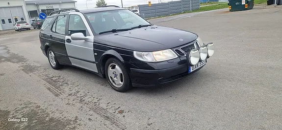 Saab 9-5 2004 photo 3