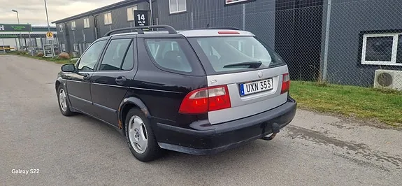 Saab 9-5