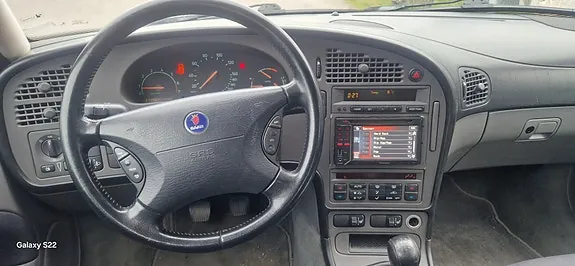 Saab 9-5 2004 photo 2