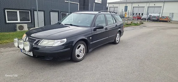Saab 9-5 2004 photo 5