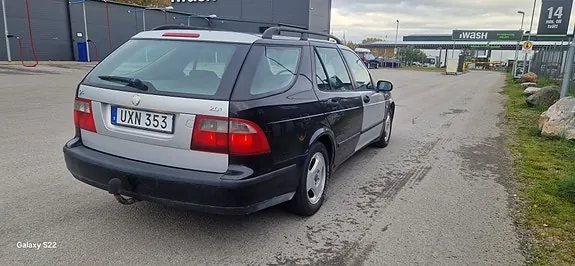 Saab 9-5 2004 photo 4