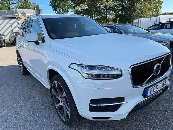 Volvo Xc90 2018 photo 2