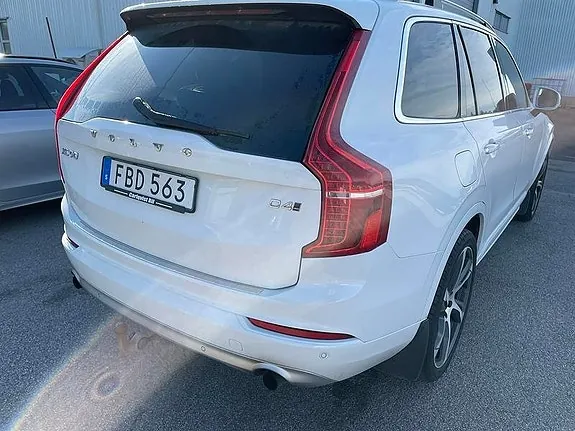 Volvo Xc90 2018 photo 3