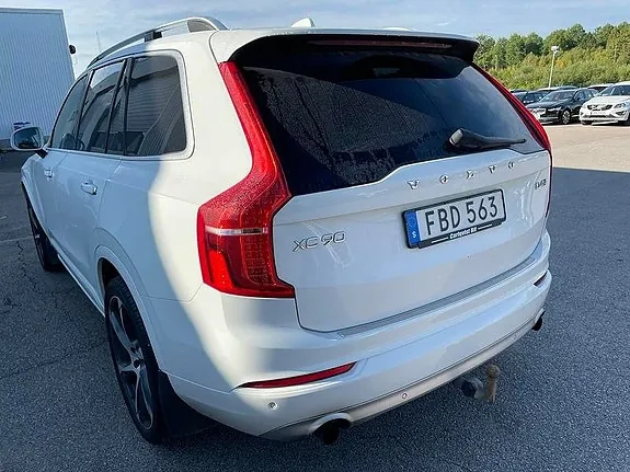 Volvo Xc90 2018 photo 4