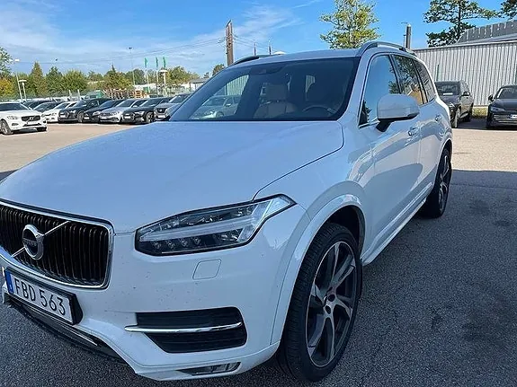 Volvo Xc90