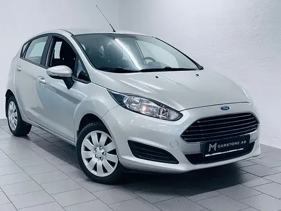 Ford Fiesta 2016 photo 3