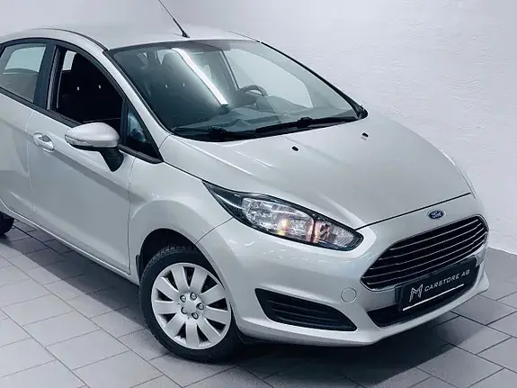 Ford Fiesta 2016 photo 2