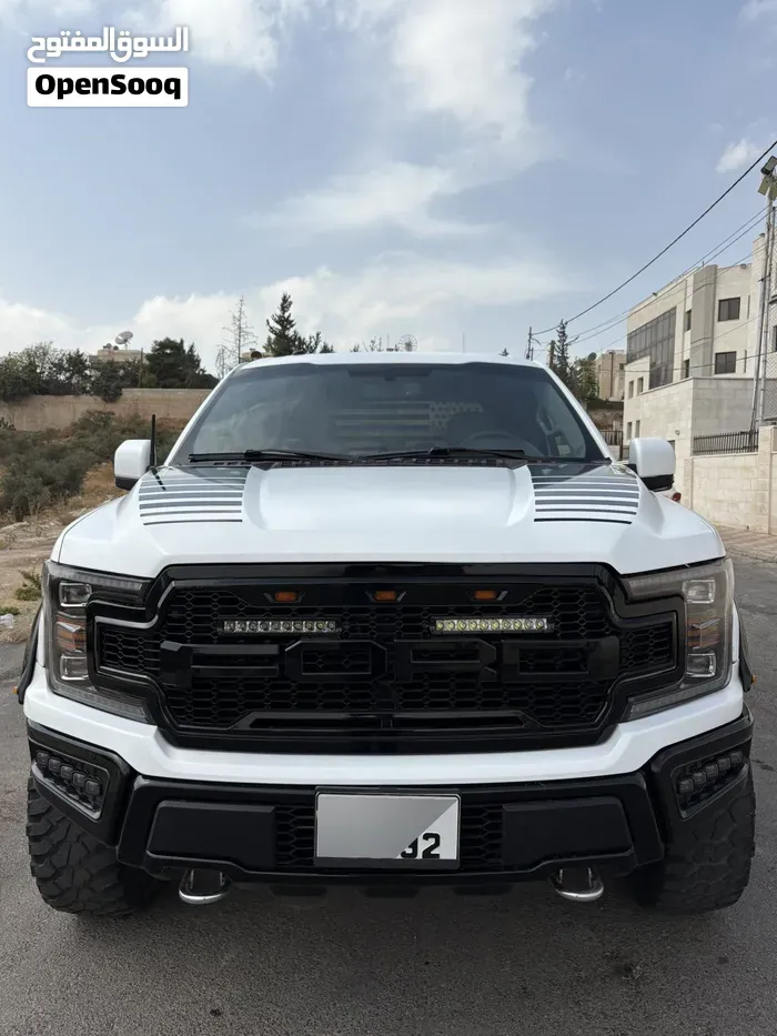 Ford F-150 2018 photo 2