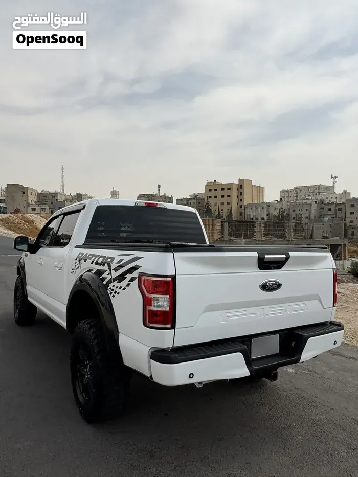 Ford F-150 2018 photo 3