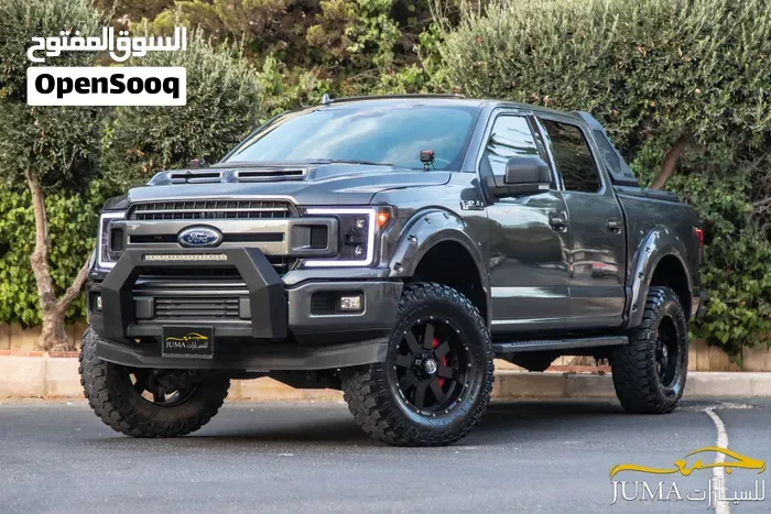 Ford F-150 2018 photo 5