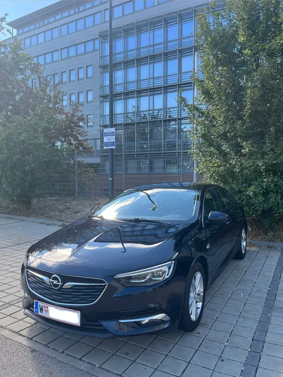 Opel Insignia 2017 photo 2