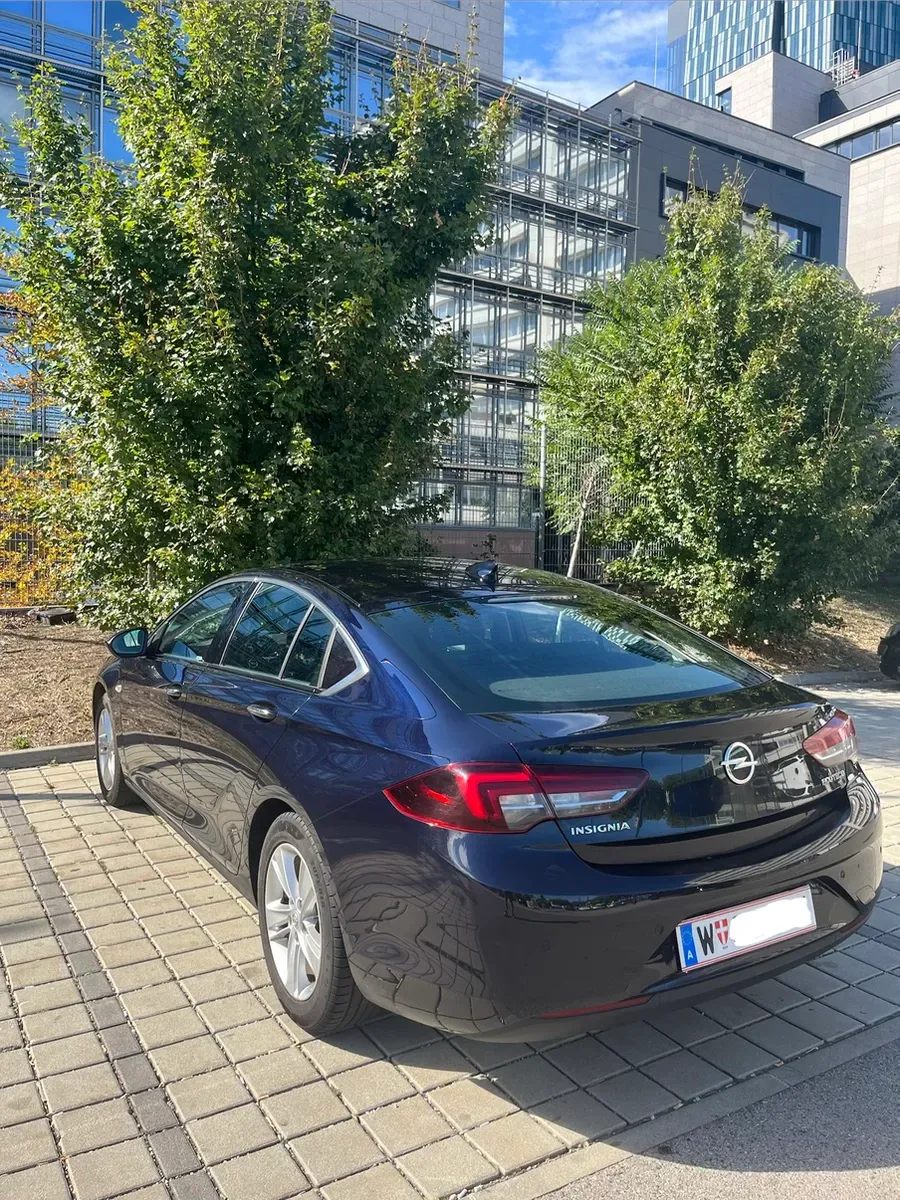 Opel Insignia 2017 photo 3